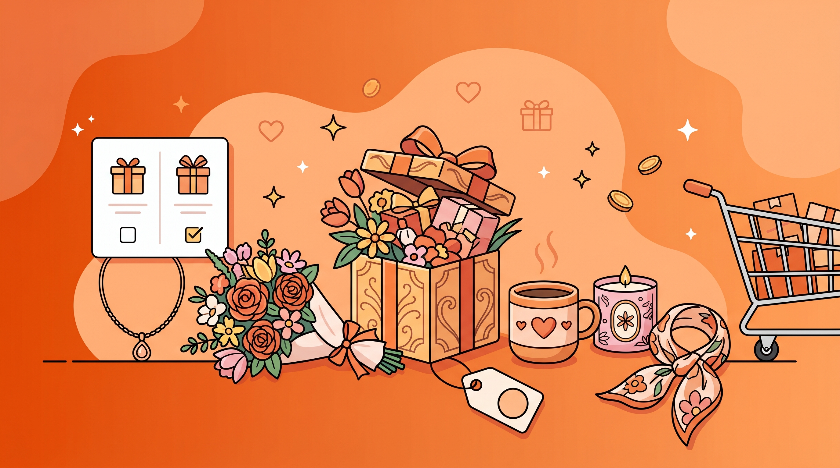 Anyák napi ajándék ötletek 2026 — praktikus tippek minden keretre